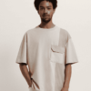 Flared Pocket Shirt